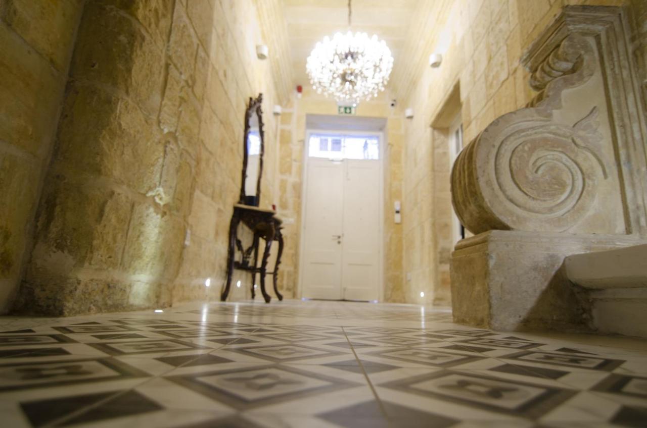Senglea Suites Экстерьер фото