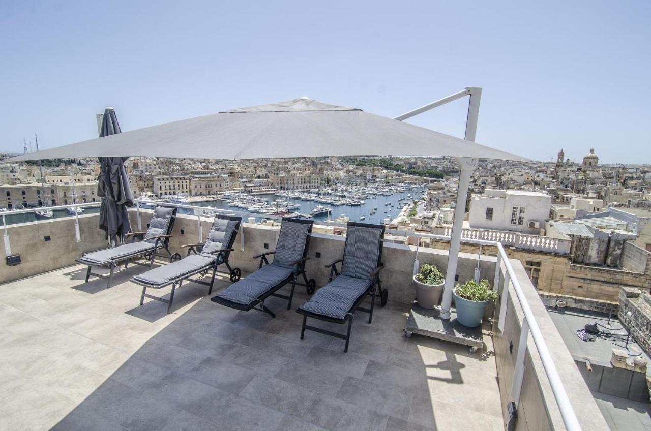 Senglea Suites Экстерьер фото