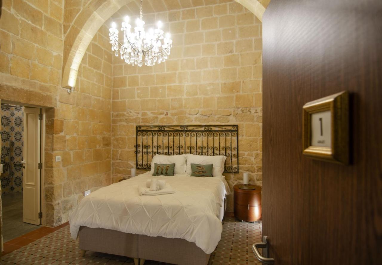 Senglea Suites Экстерьер фото