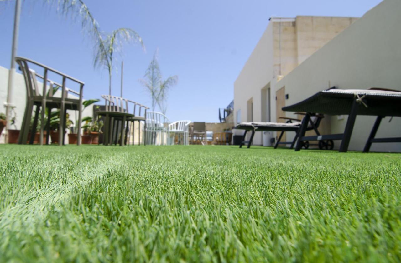 Senglea Suites Экстерьер фото