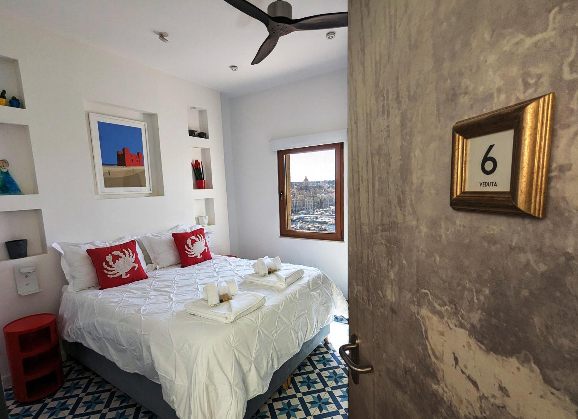 Senglea Suites Экстерьер фото
